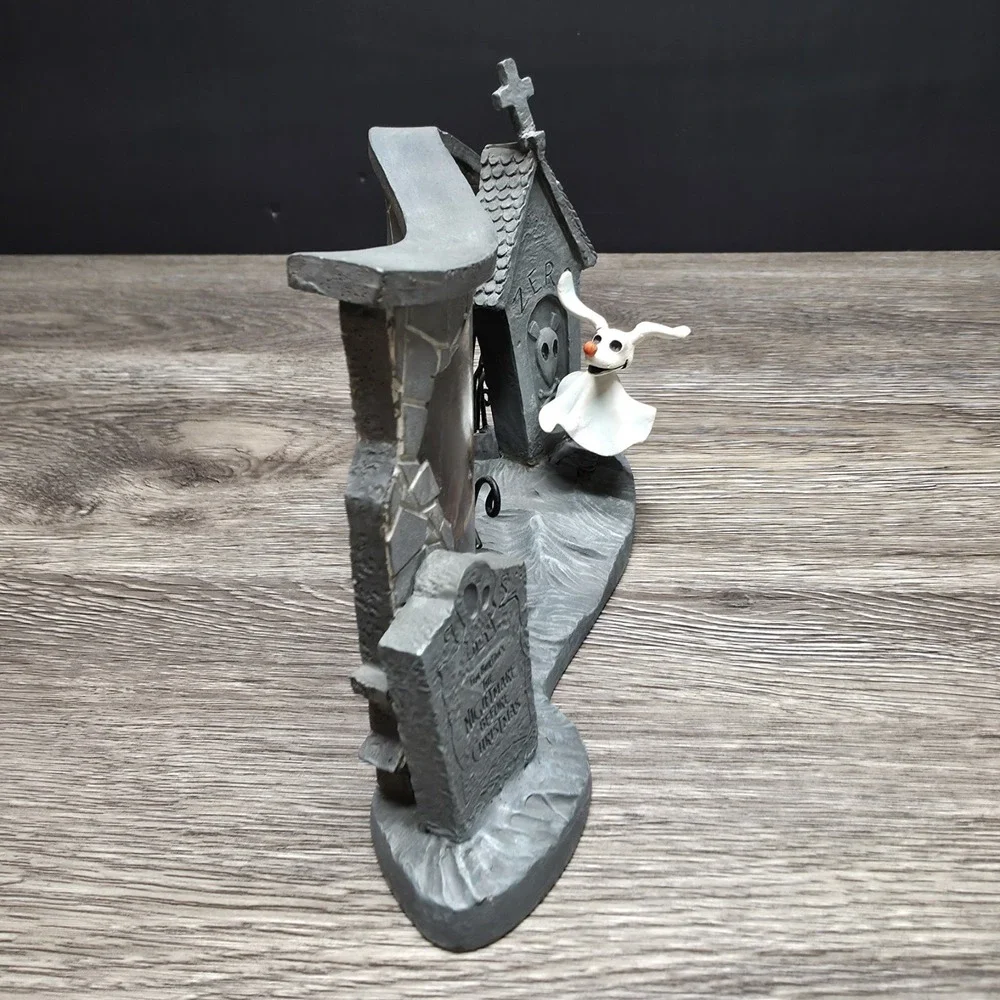 Rare Disney's NECA - Nightmare Before Christmas - Wall Diorama
